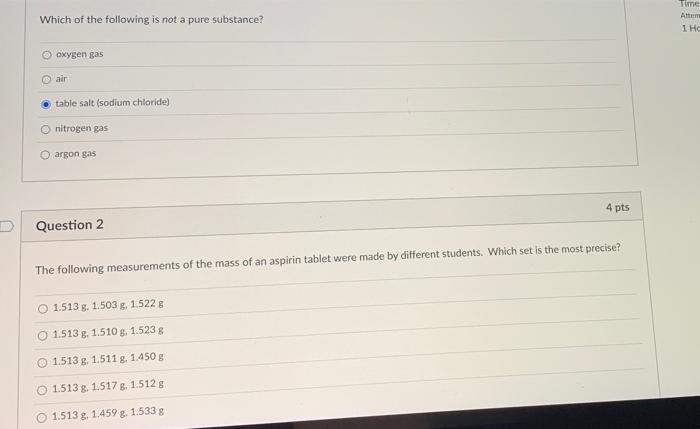 Solved I need answers 1&2i need the answers too the | Chegg.com