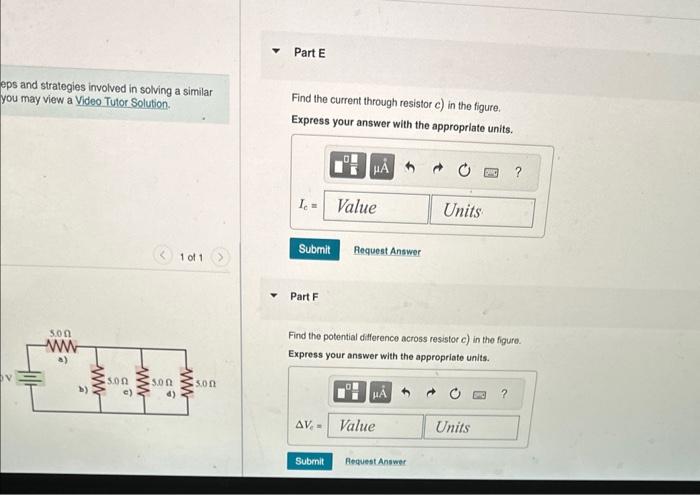 Solved For the steps and strategies involved in solving a | Chegg.com