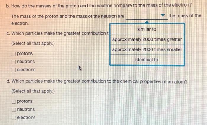 atomic mass is equal to proton   neutron