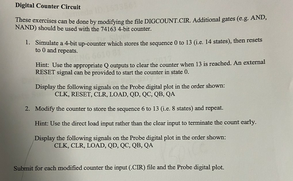 Cir File