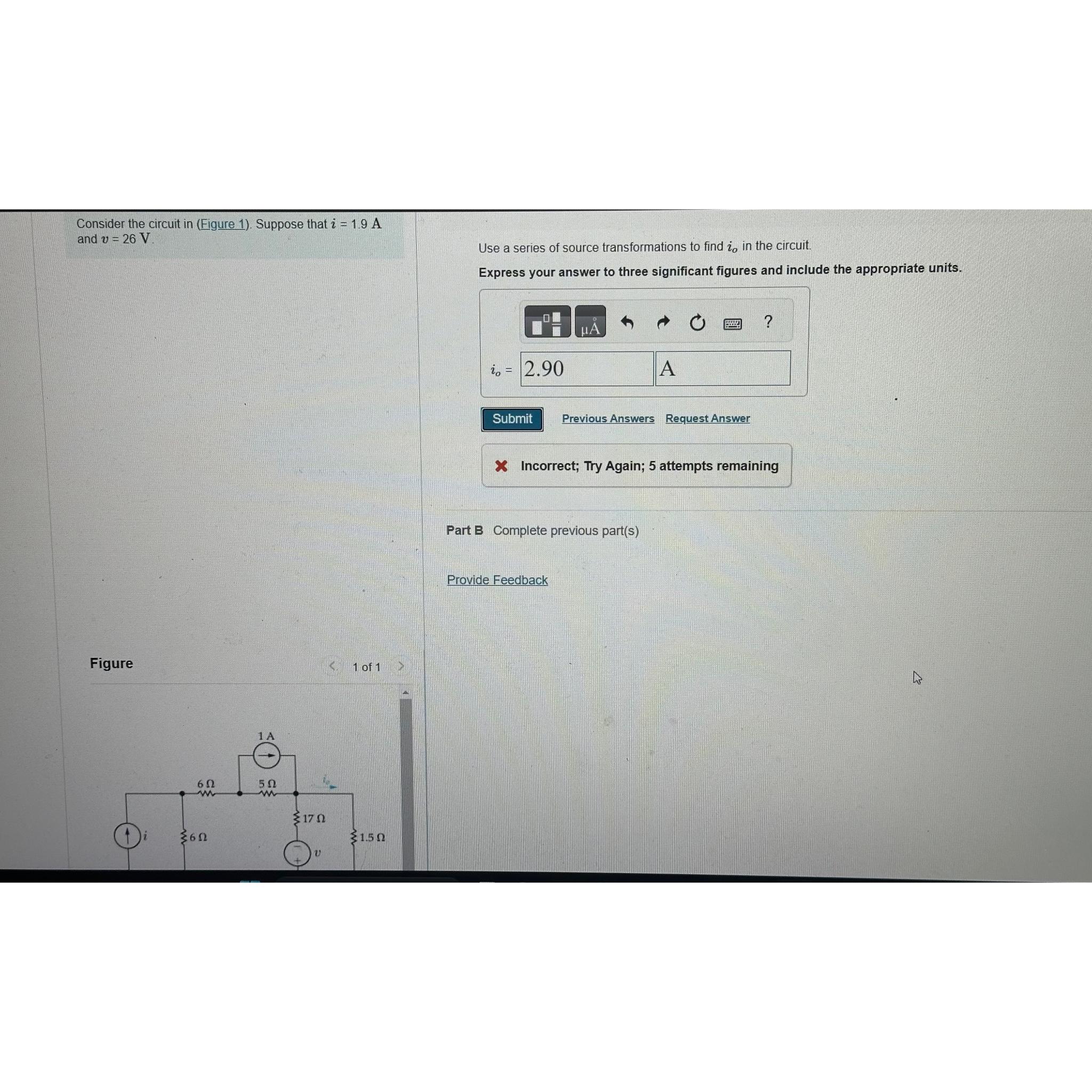 Solved Elect The Best Description Of The End Replication Chegg Com