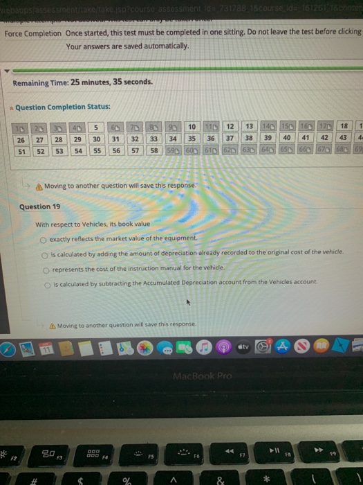 Solved Question Completion Status: 20 5 16 26 60 31 80 33 12 | Chegg.com
