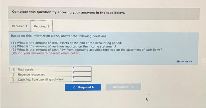 Solved please help me i need Part A and B please i will give | Chegg.com