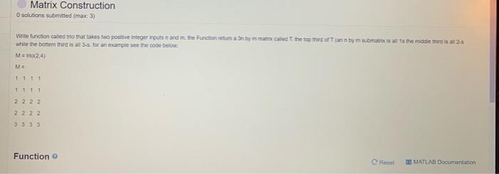 Implement Simple Function O solutions submitted (max: | Chegg.com