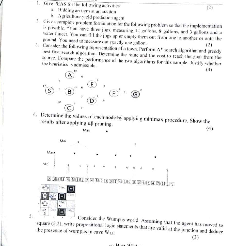 Solved give answer to all questions in that , with steps and | Chegg.com
