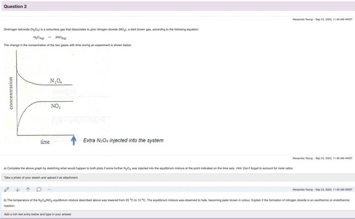 Solved Question 2 Aandra Young Sep 2 2000 1 46 Am Awst Chegg Com chegg