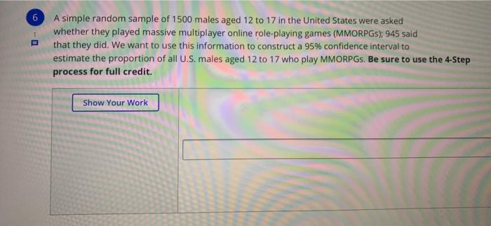 Solved The figure below shows the result of taking 25 SR5s | Chegg.com