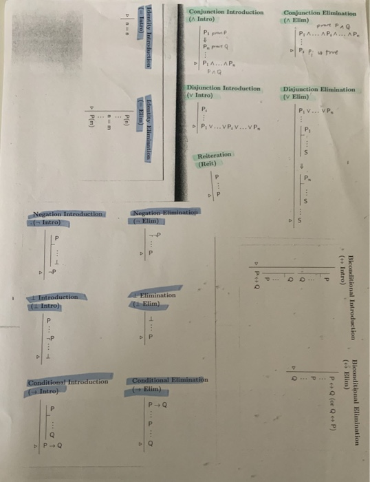 Solved 10. AV-B, B C , D. : GA AD) Conjunction | Chegg.com