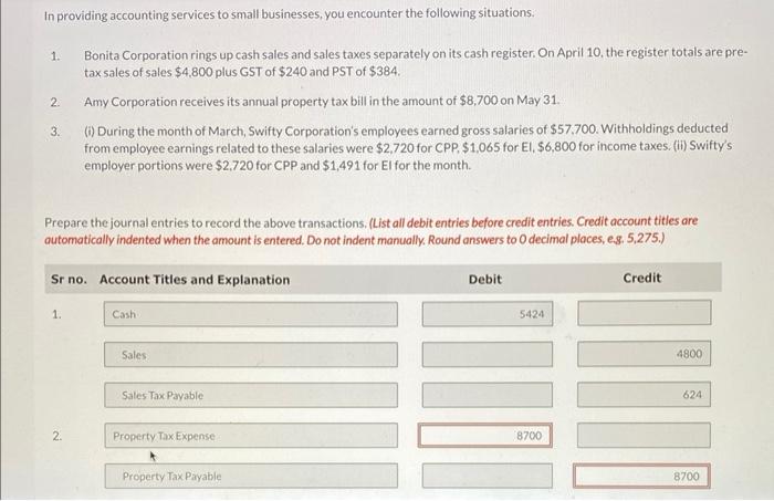Solved The answer is not 8700, 5075, 5800 or 7250. All the | Chegg.com