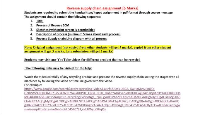 Solved subject: Supply chain modeling and managementthis is | Chegg.com