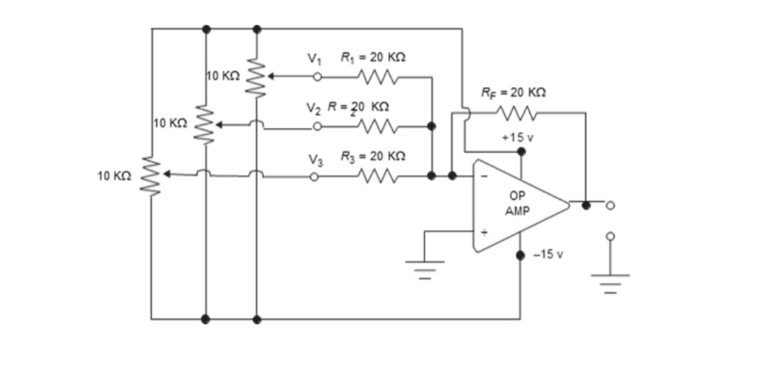 Solved how do I set this up in multisim (the circuit | Chegg.com