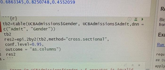 I am getting the error below in my code while using | Chegg.com