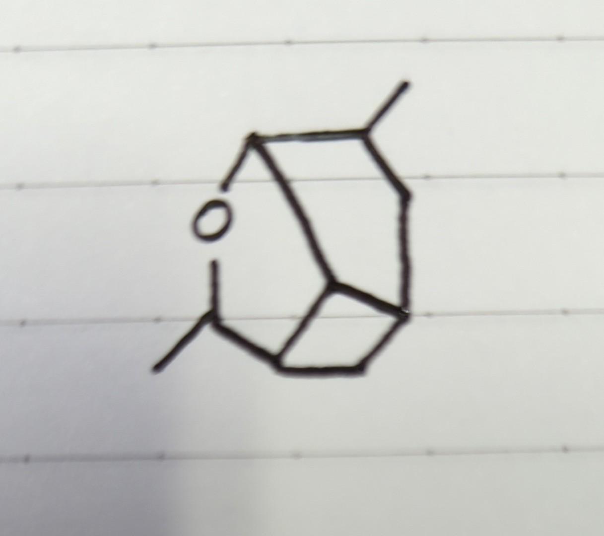 Solved How to name this structure? | Chegg.com
