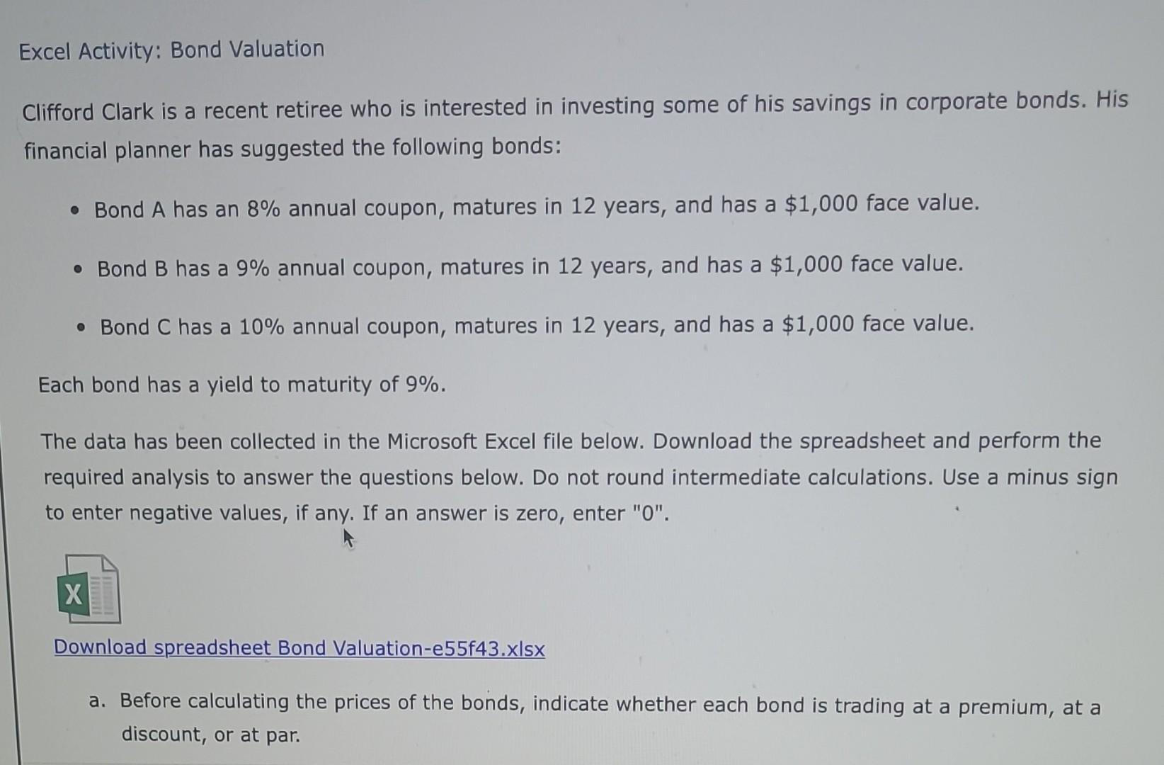 Solved 2. What is the expected capital gains yield for each | Chegg.com