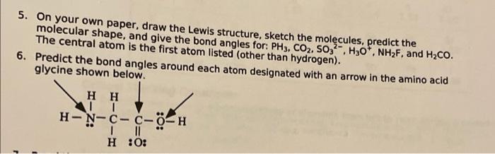 ph3 lewis structure shape