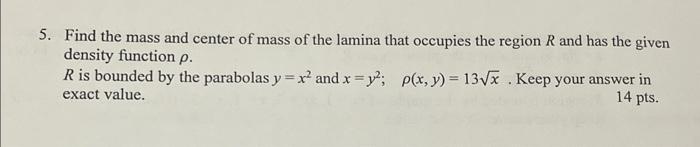 Solved please show ALL steps for this problem- also please | Chegg.com