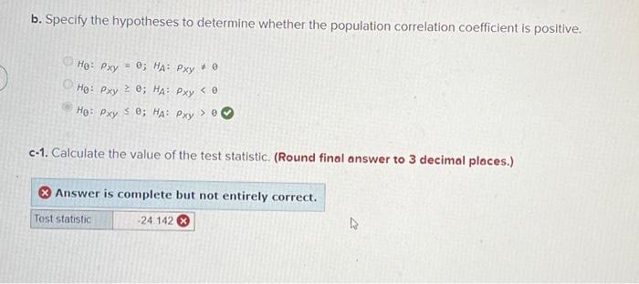 Solved A Sample Of 29 Observations Provides The Following | Chegg.com