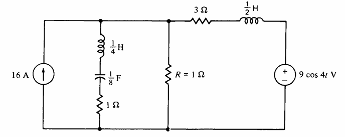 Solved Calcule la potencia entregada por el resistor R | Chegg.com