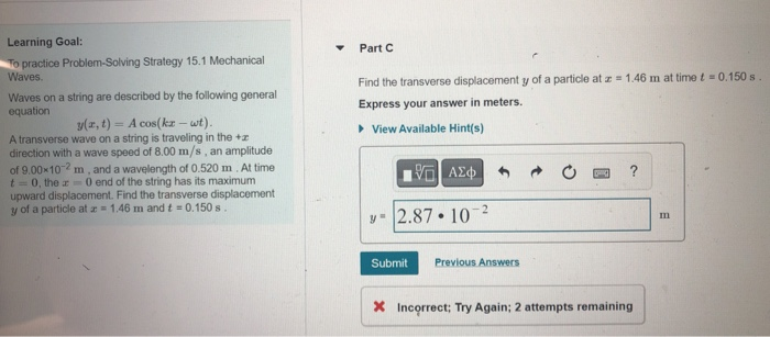 Solved I have asked this question once already and it was | Chegg.com