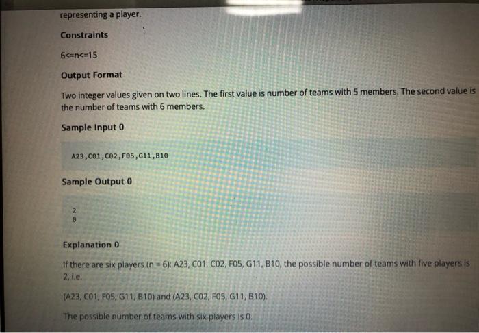 Its 50 And Humans Were Able To Establish Various Chegg Com