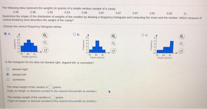 Solved i accidentally selected those answers, i dont know if | Chegg.com