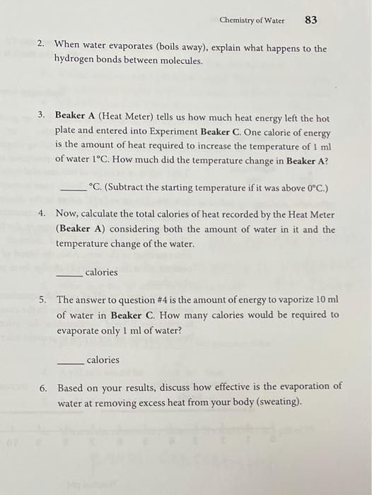 Boiling it down to the bubbles: It is about heat transfer – A Lab