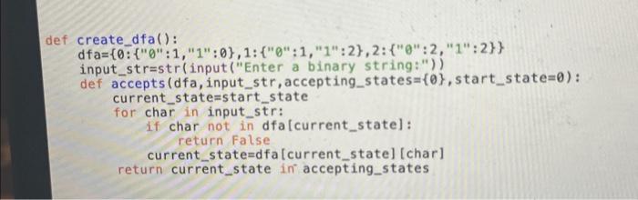 Solved This is my code with these guidelines, why isnt it | Chegg.com