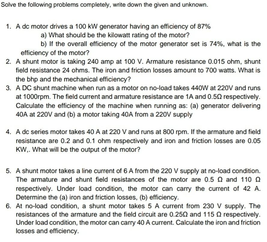 Download Motor Generator Set Efficiency Pictures