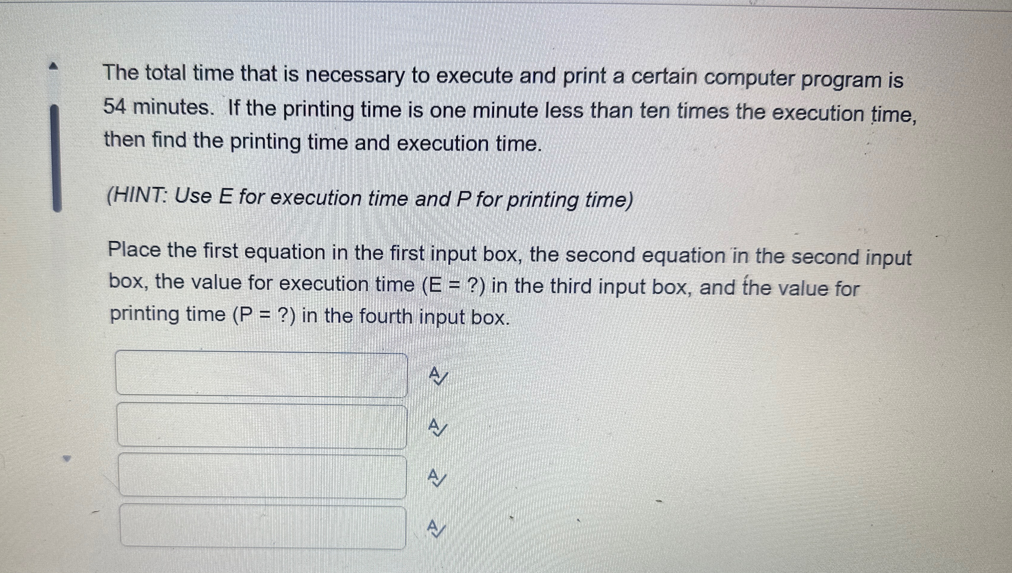 Solved I need help with this question in the picture . | Chegg.com