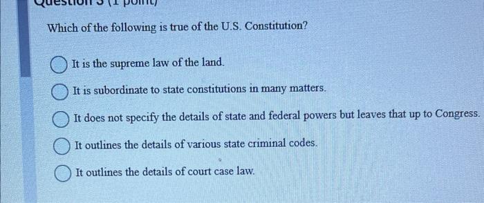 What does the constitution best sale specify about the supreme court