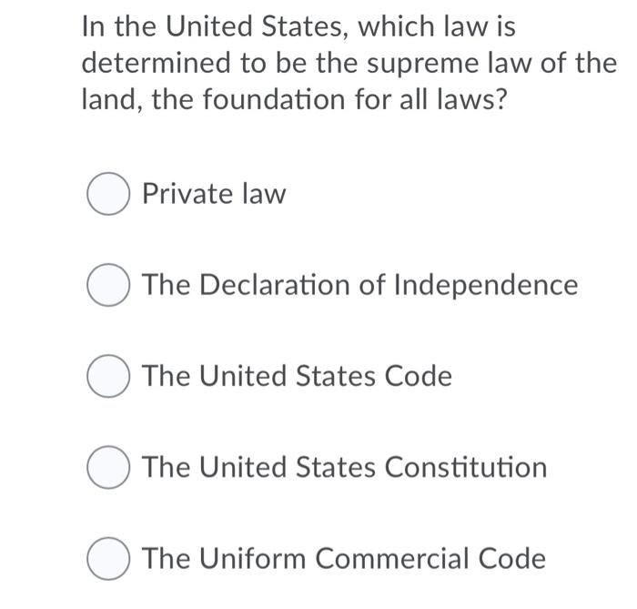 Solved This Is A Business Law Question PLEASE I Really Need | Chegg.com