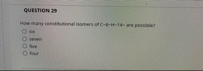 Solved QUESTION 20 The carbon-carbon single bond in the | Chegg.com