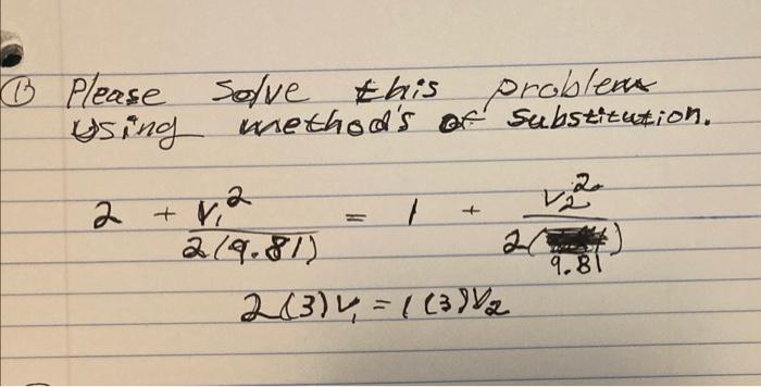 Solved Please solve these two problems, I will rate you for | Chegg.com