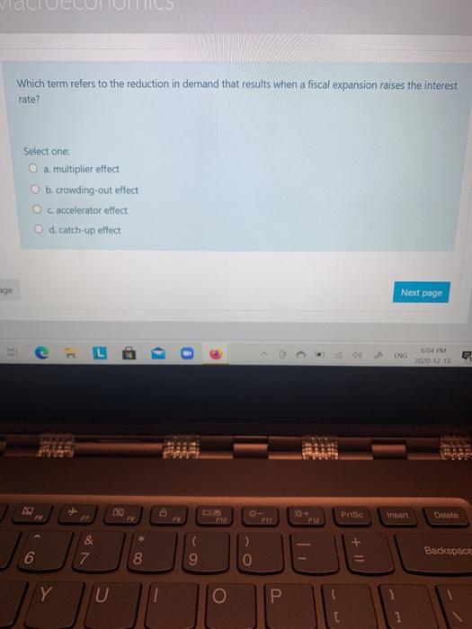 solved-which-term-refers-to-the-reduction-in-demand-that-chegg