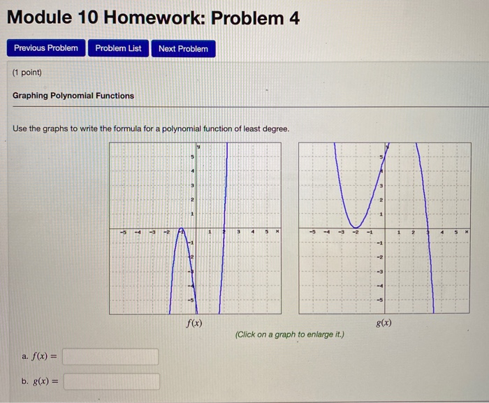 Solved hi! i really need help with this entire homework. any | Chegg.com