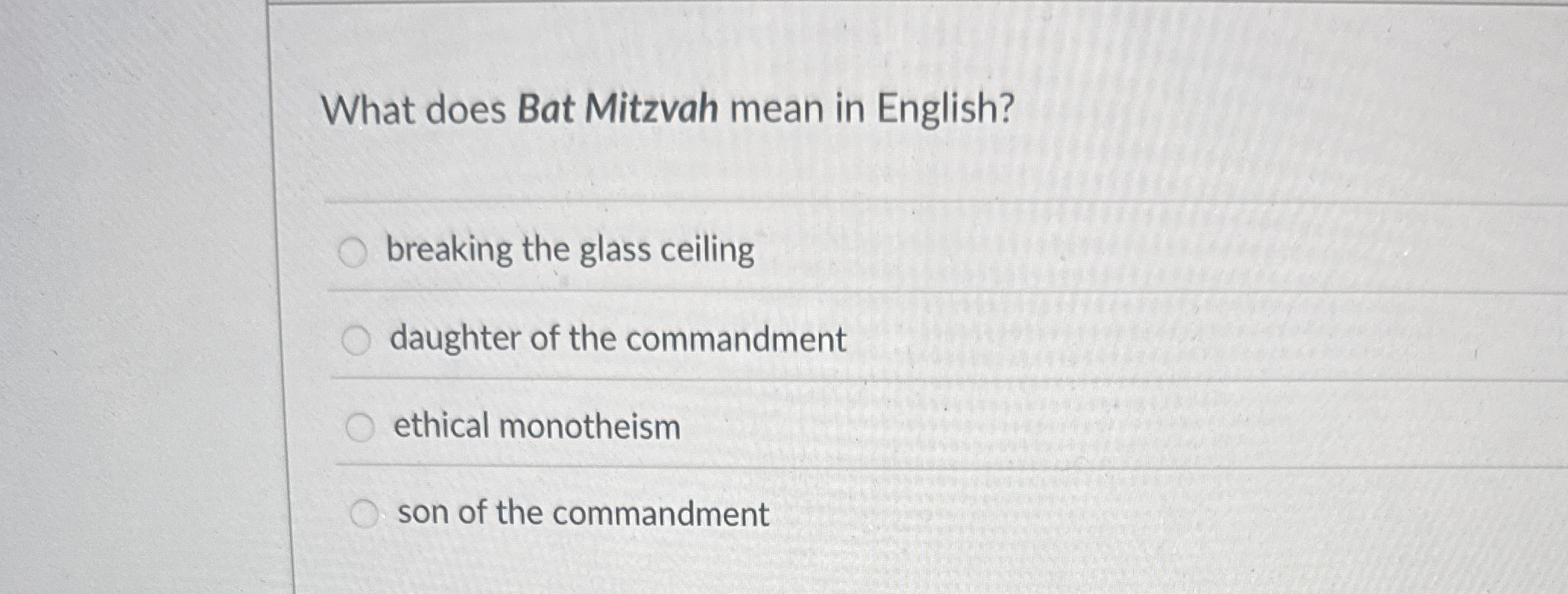 solved-what-does-bat-mitzvah-mean-in-english-breaking-the-chegg