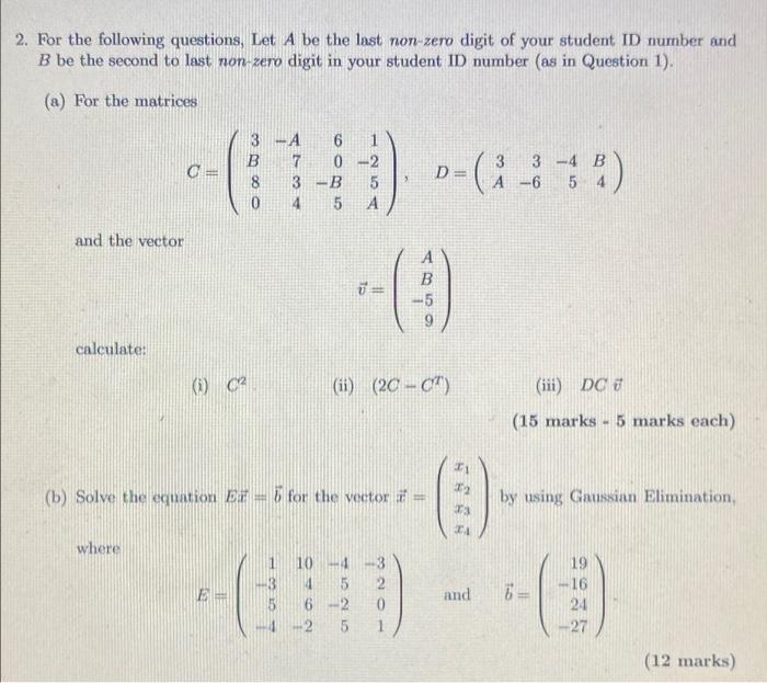 solved-2-for-the-following-questions-let-a-be-the-last-chegg