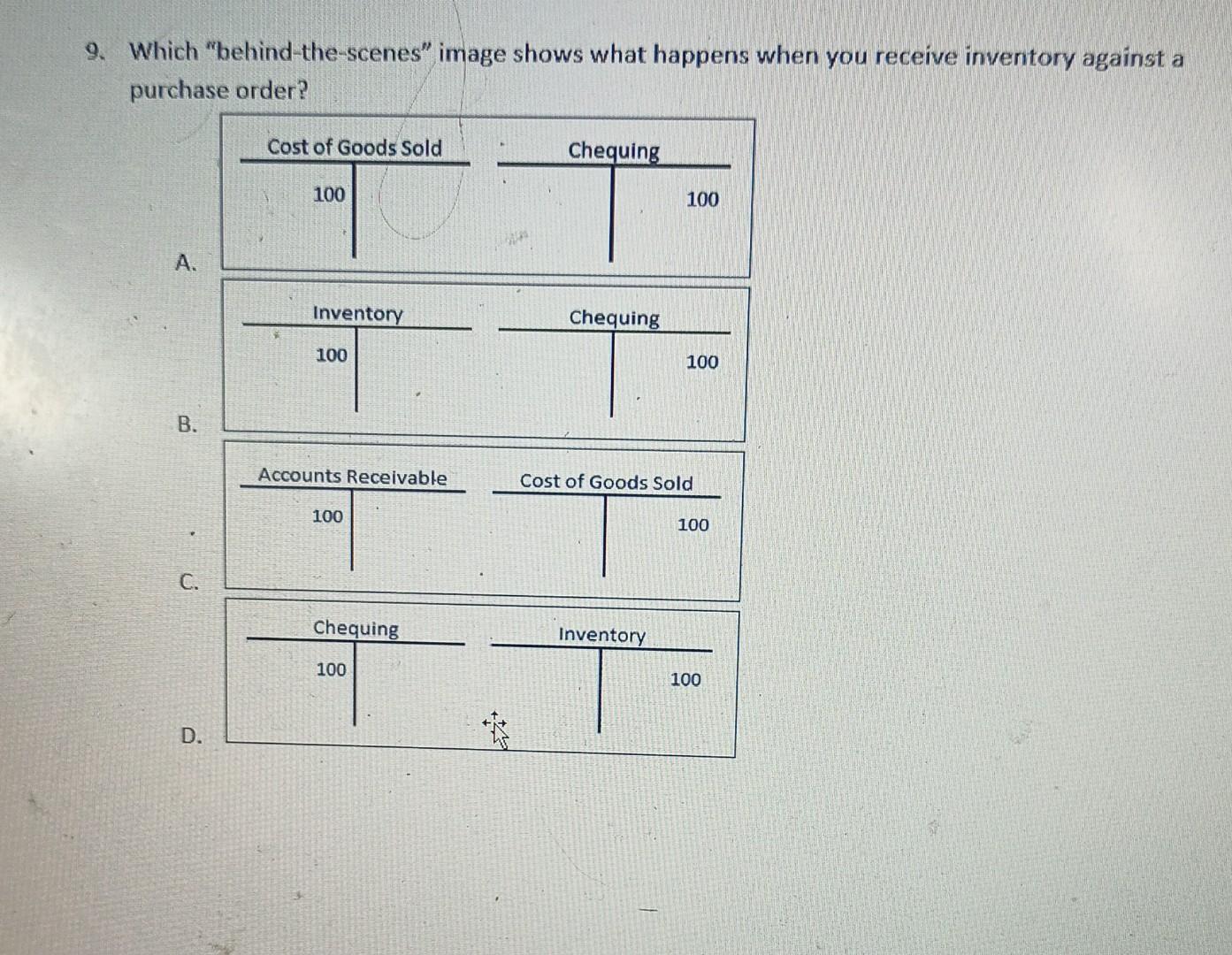 solved-what-report-helps-you-compare-actual-items-in-stock-chegg