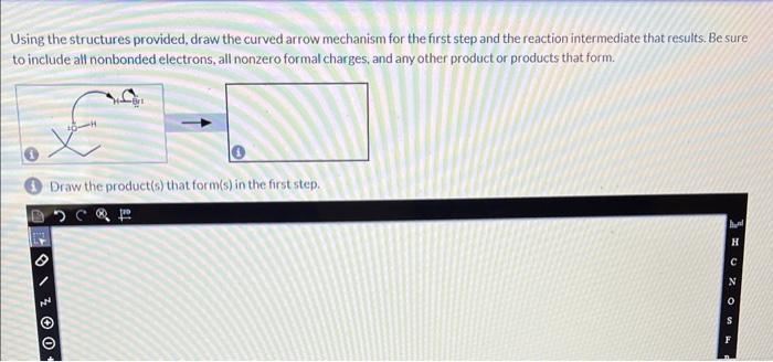 solved-using-the-structures-provided-draw-the-curved-arrow-chegg