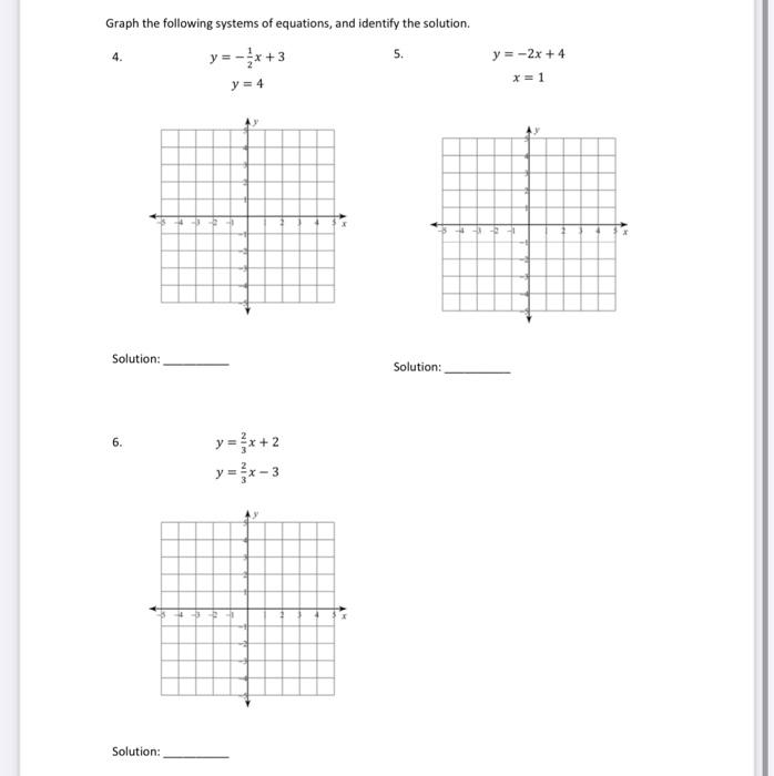 solved-graph-the-following-systems-of-equations-and-chegg