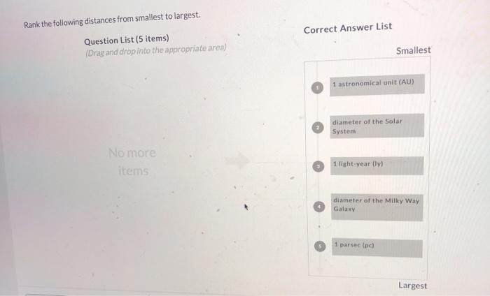 solved-correct-answer-list-rank-the-following-distances-from-chegg