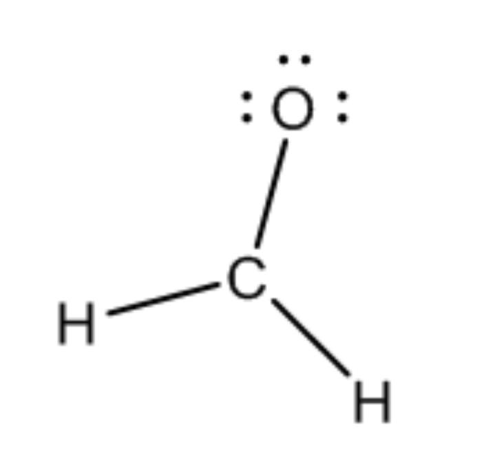 Ch2o Lewis Structure