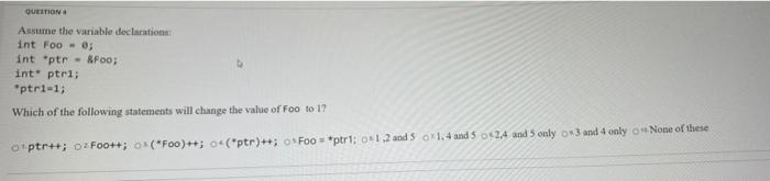 Solved QUESTION 3 #include #include using namespace std; | Chegg.com