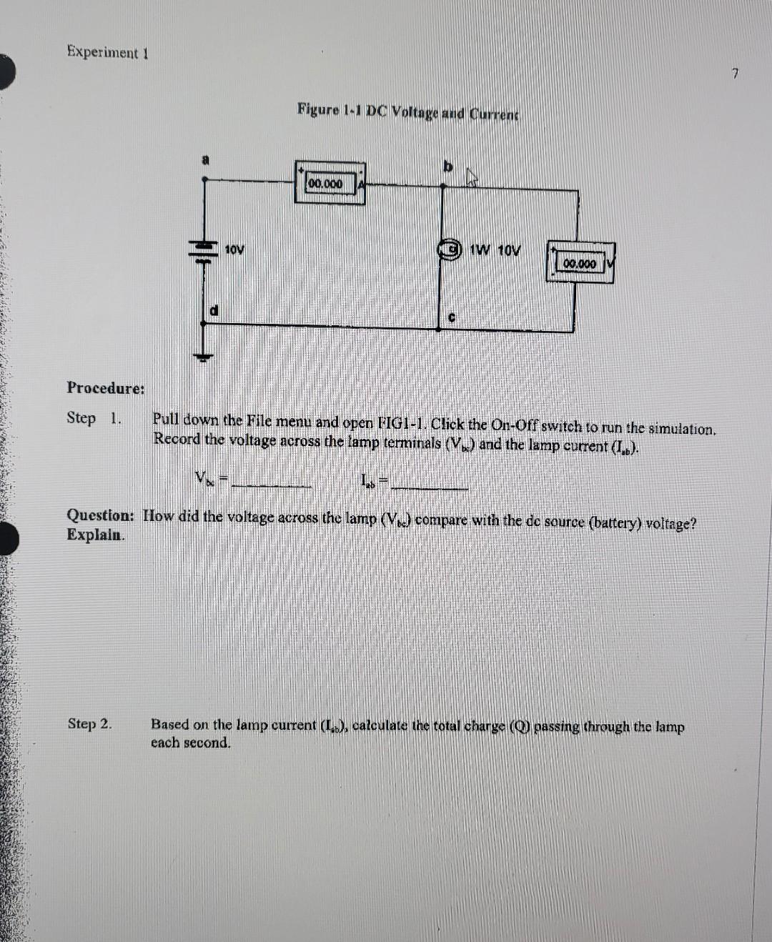 solved-objectives-1-investigate-the-meaning-of-electric-chegg