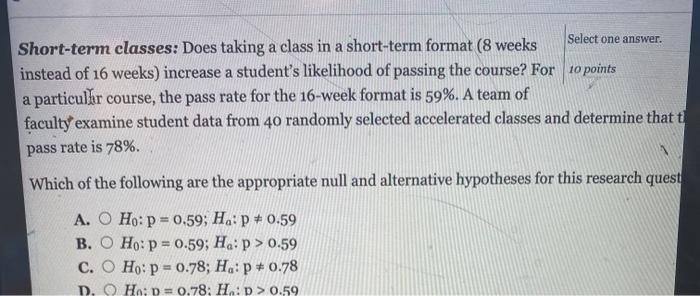 solved-short-term-classes-does-taking-a-class-in-a-chegg