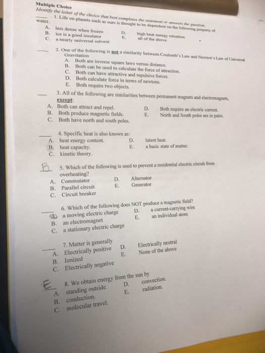 Multiple Choice Identify the choice that best completes the statement or  answers the question, The next 