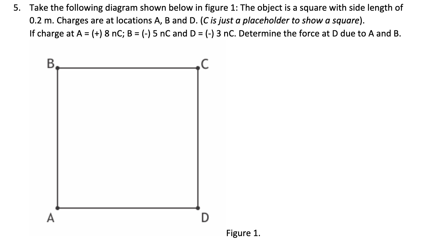 Solved Take the following diagram shown below in ﻿figure 1: | Chegg.com