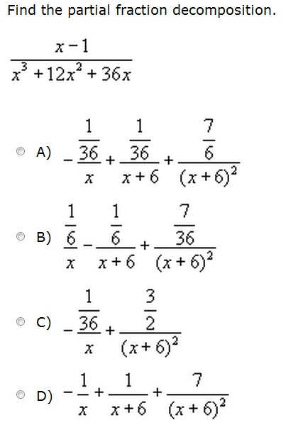 6 x 3 - 1