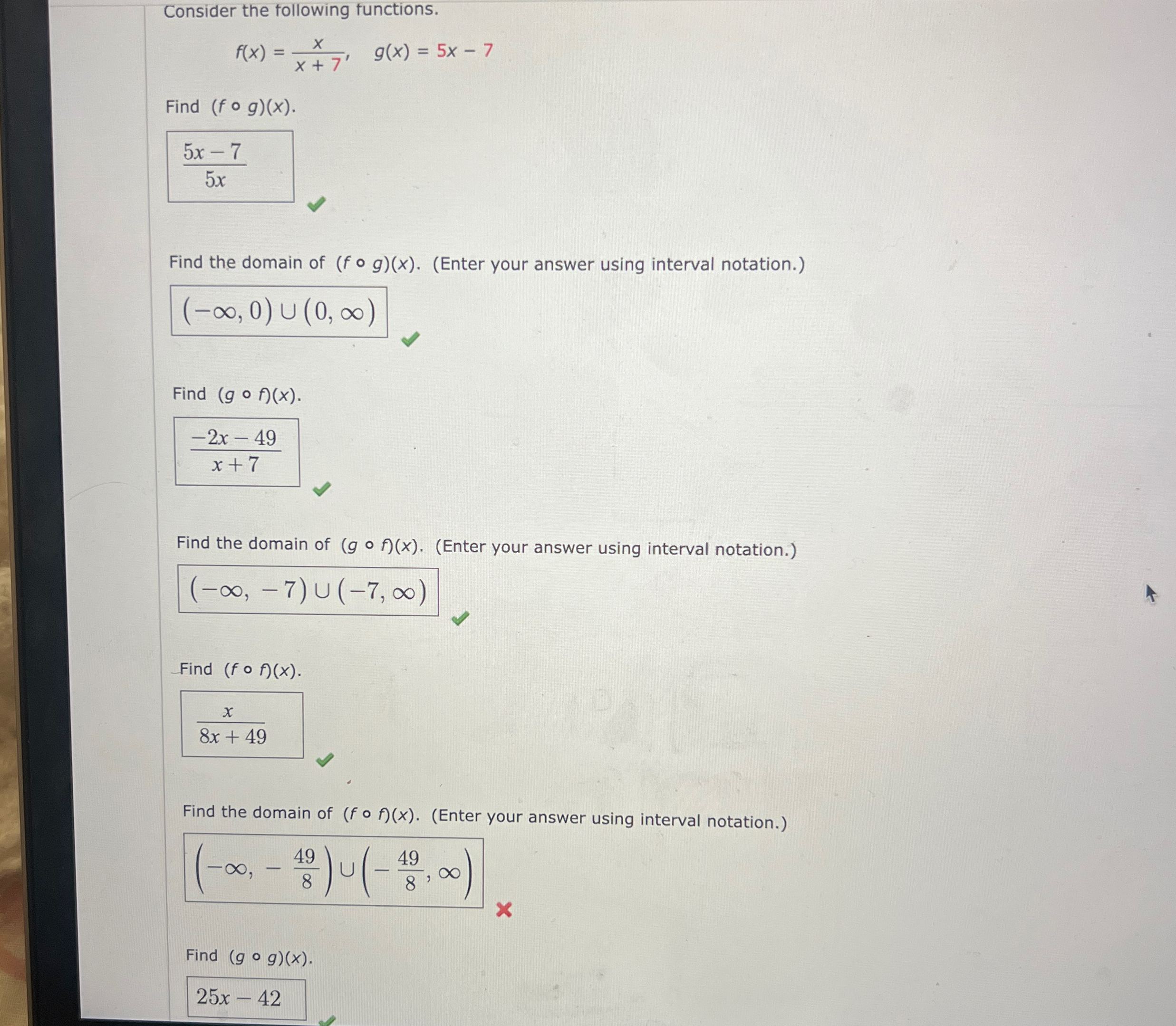 Solved Study guide: Consider the following | Chegg.com
