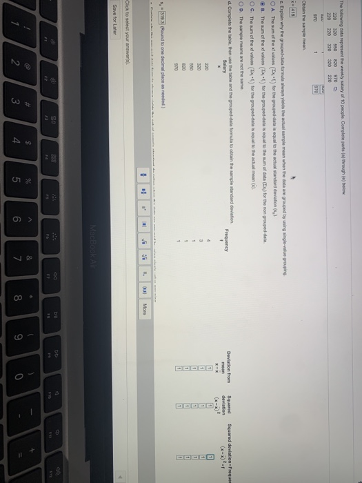 Solved can you please help me fill out the chart its in the | Chegg.com